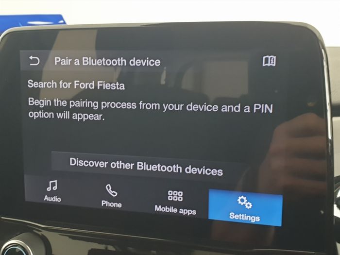 Ford Fiesta 2023