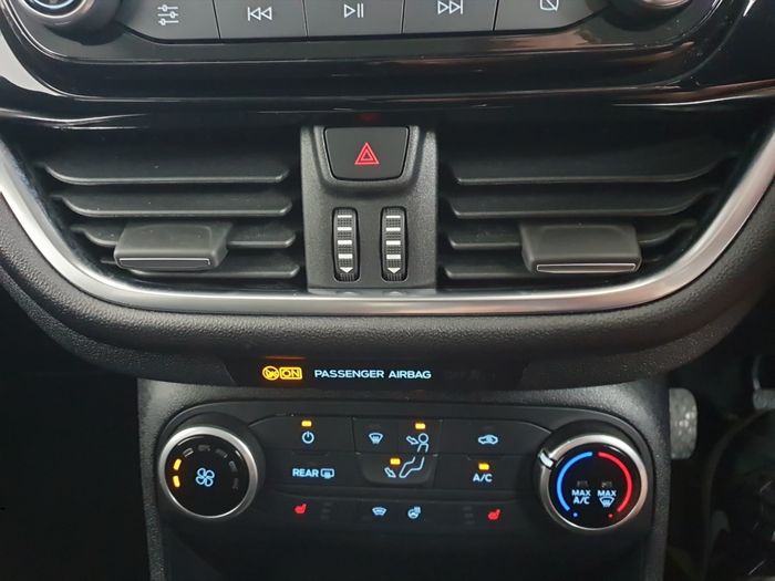 Ford Fiesta 2023