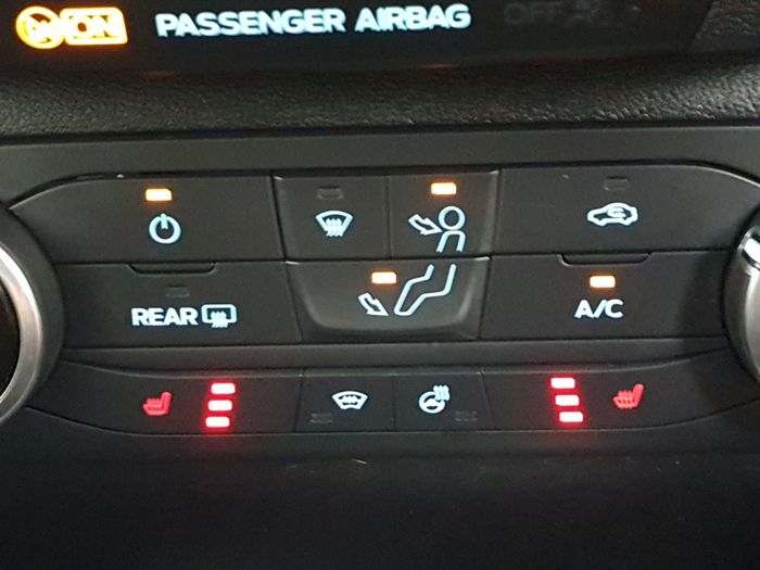 Ford Fiesta 2023