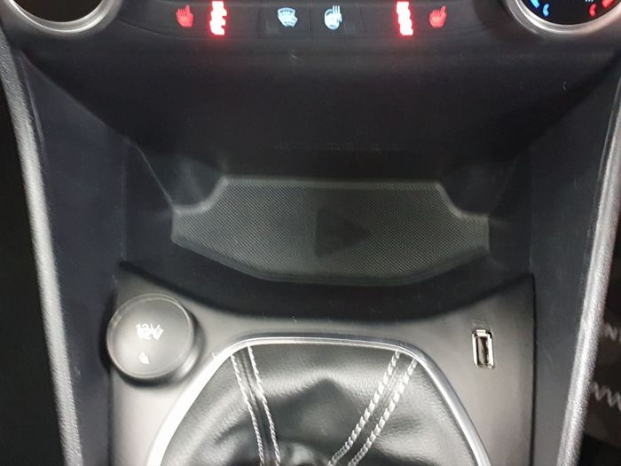 Ford Fiesta 2023