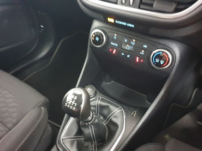 Ford Fiesta 2023
