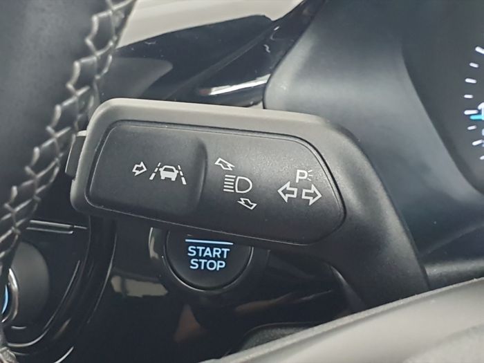 Ford Fiesta 2023