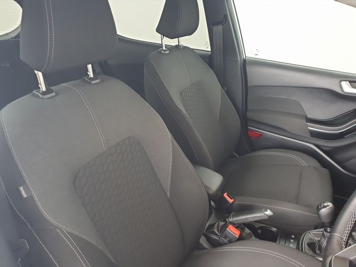 Ford Fiesta 2023