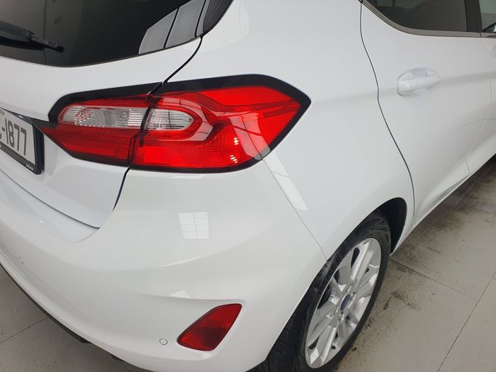 Ford Fiesta 2023