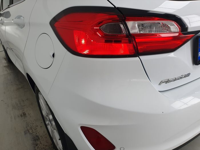 Ford Fiesta 2023