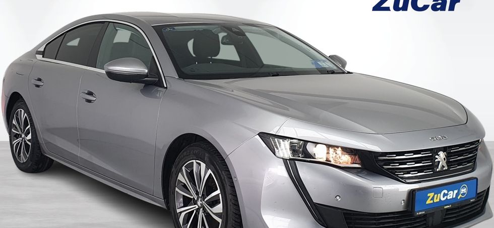 Peugeot 508  2020