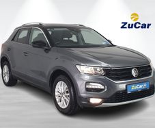 Volkswagen T-Roc 2021
