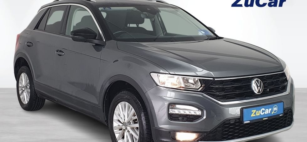 Volkswagen T-Roc 2021