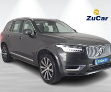 Volvo XC90 2022