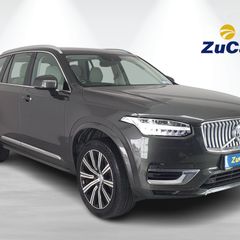 Volvo XC90 2022