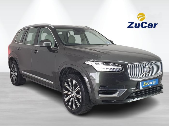 Volvo XC90 2022