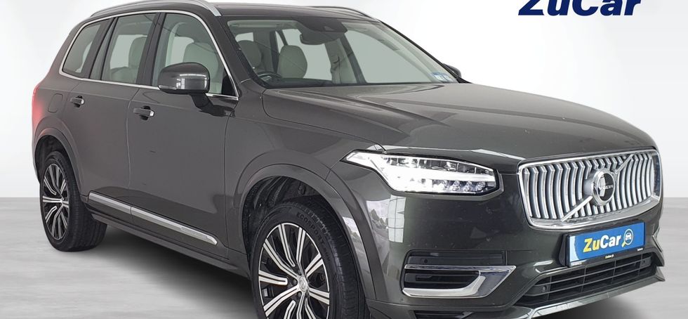 Volvo XC90 2022