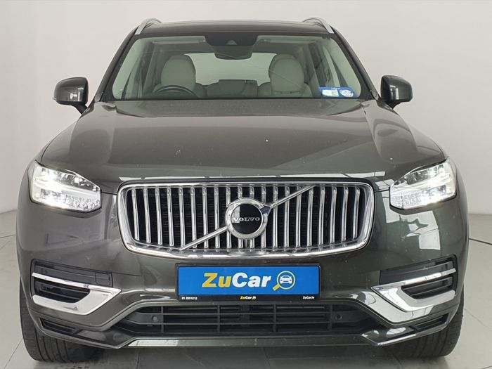 Volvo XC90 2022