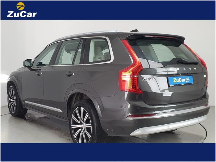 Volvo XC90 2022