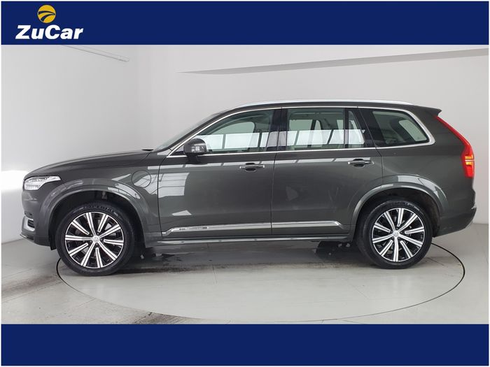 Volvo XC90 2022