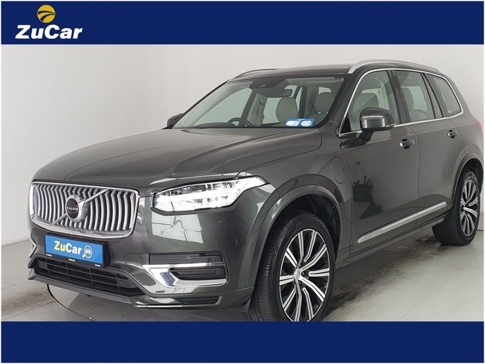 Volvo XC90 2022