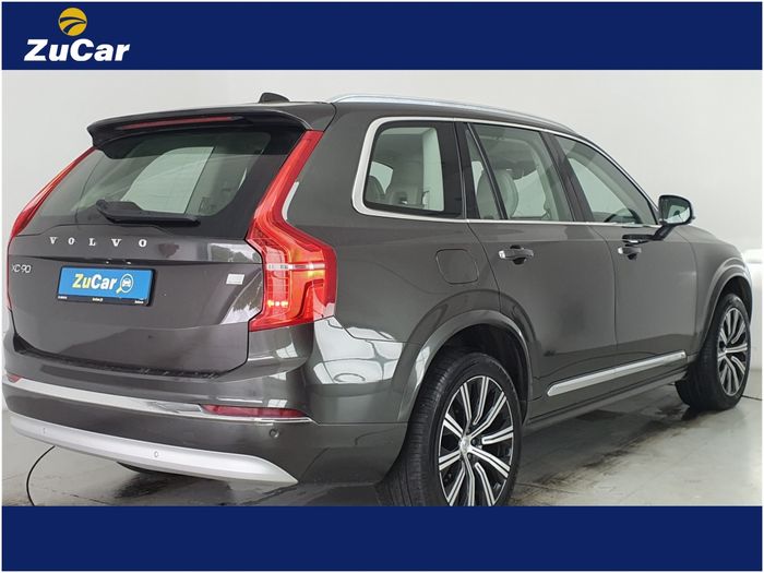 Volvo XC90 2022