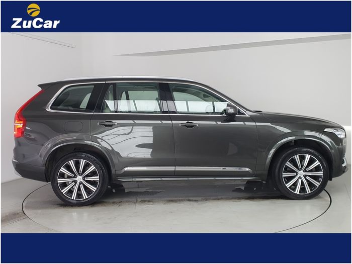 Volvo XC90 2022