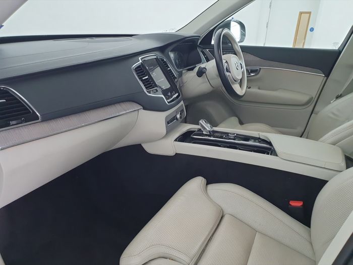 Volvo XC90 2022