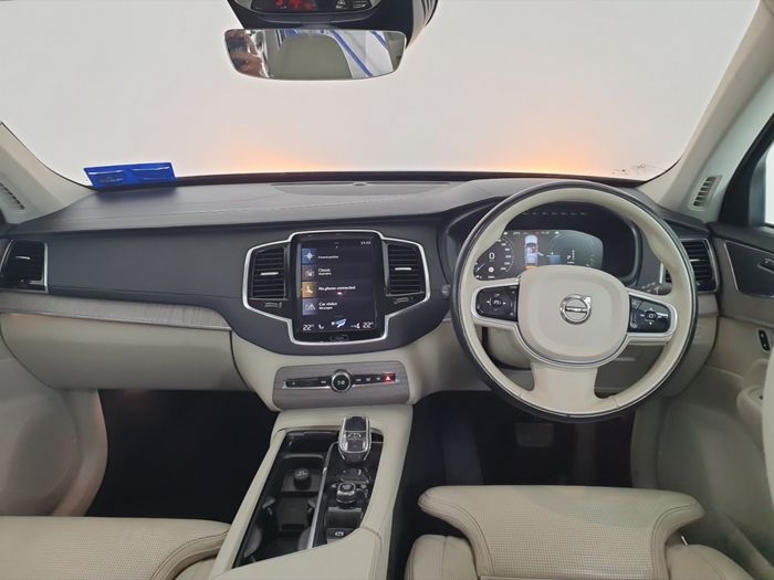 Volvo XC90 2022