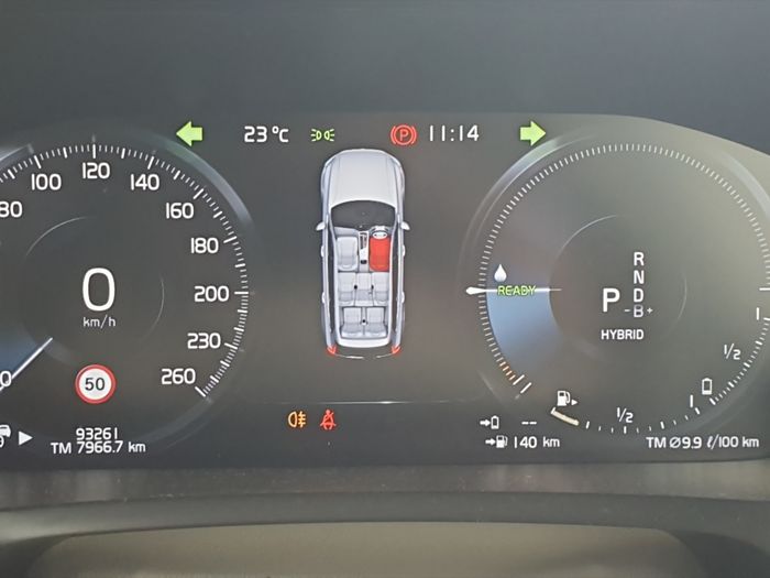 Volvo XC90 2022
