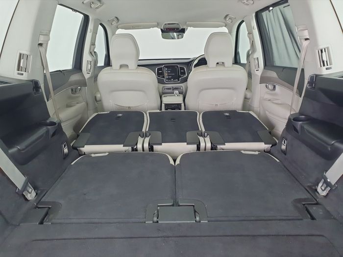 Volvo XC90 2022