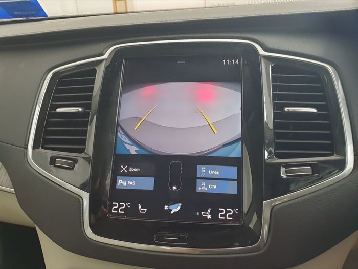 Volvo XC90 2022