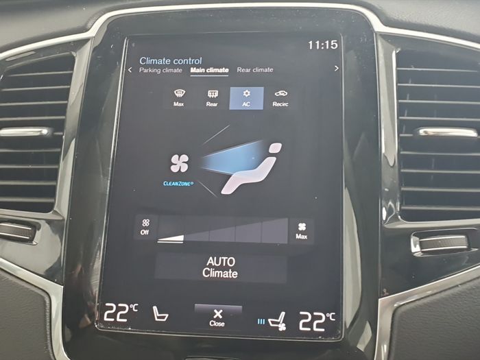 Volvo XC90 2022