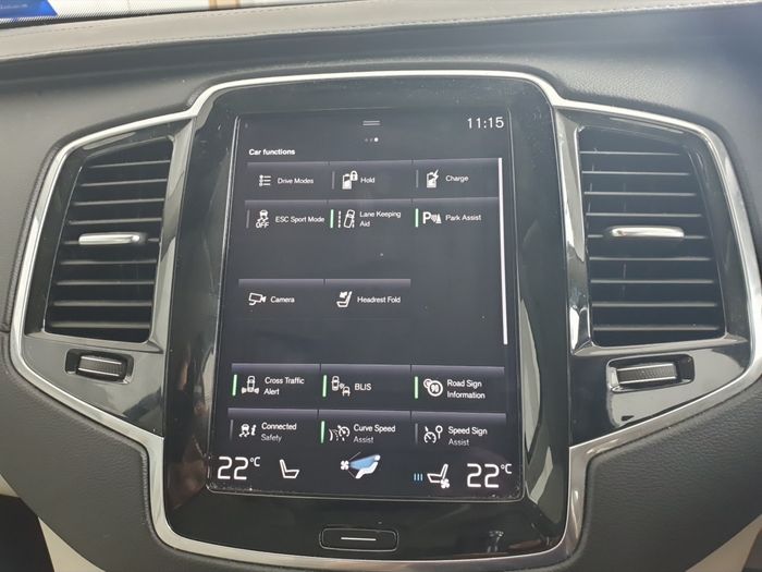 Volvo XC90 2022