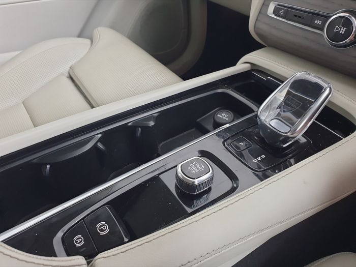Volvo XC90 2022