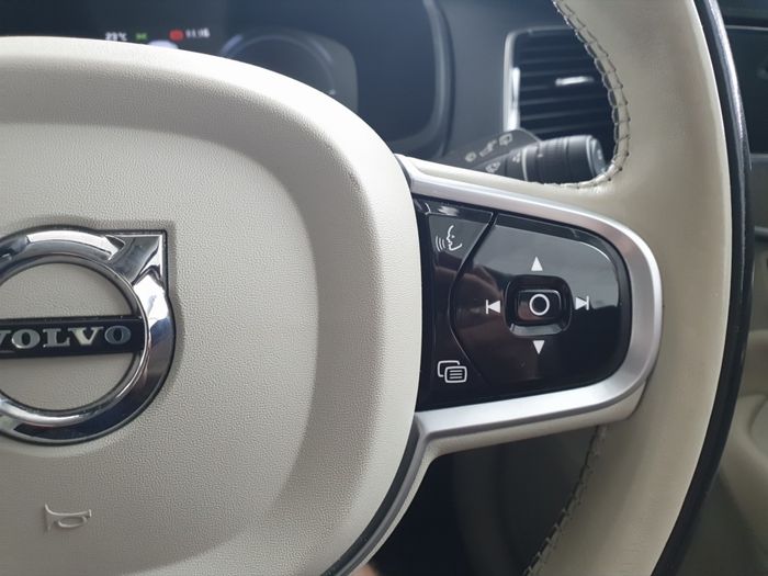 Volvo XC90 2022