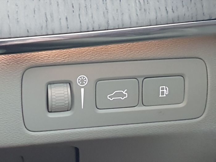 Volvo XC90 2022