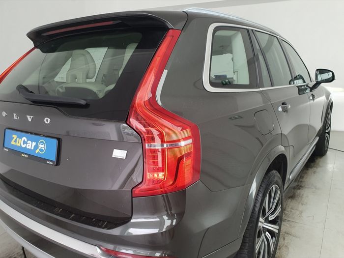 Volvo XC90 2022