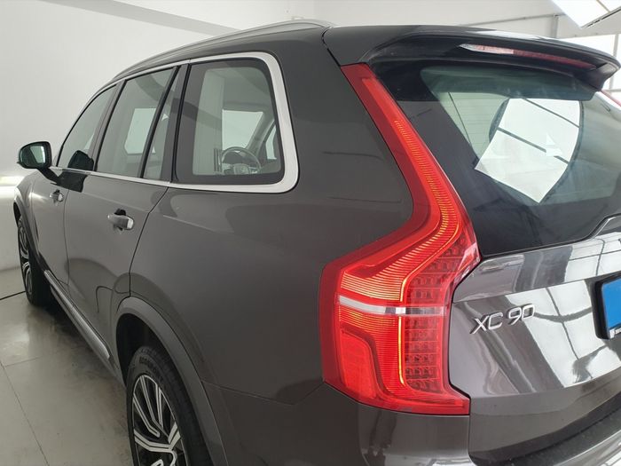 Volvo XC90 2022