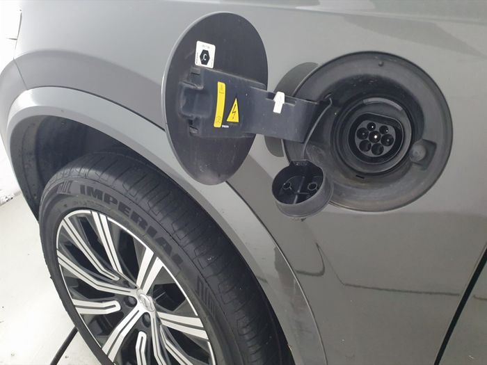 Volvo XC90 2022