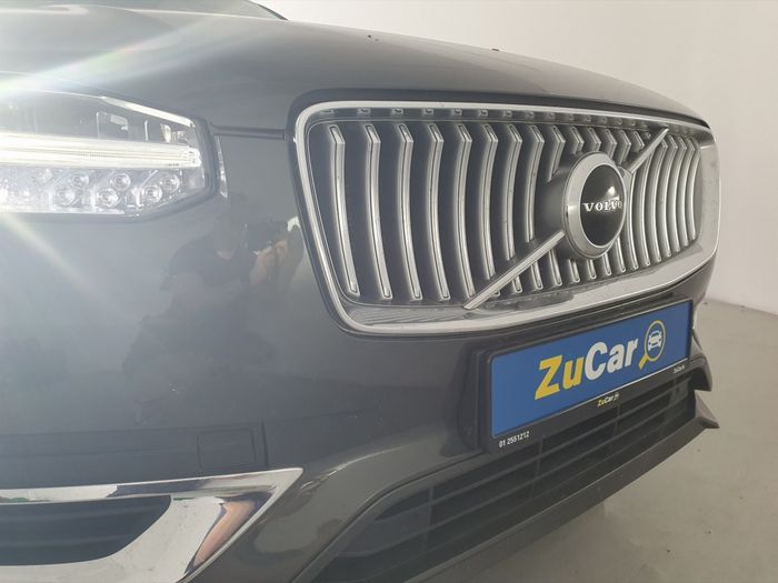 Volvo XC90 2022