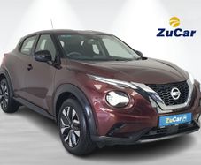 Nissan Juke 2021