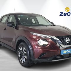 Nissan Juke 2021