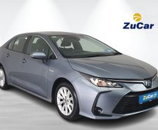 Toyota Corolla 2019