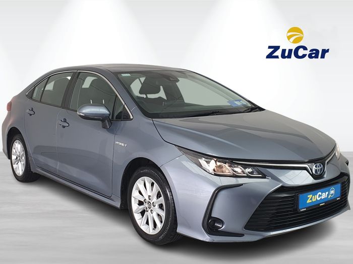 Toyota Corolla 2019
