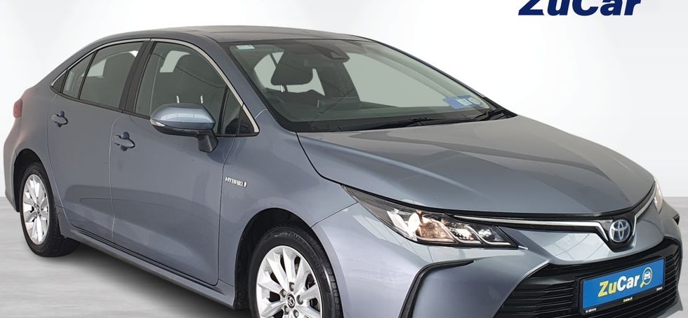 Toyota Corolla 2019