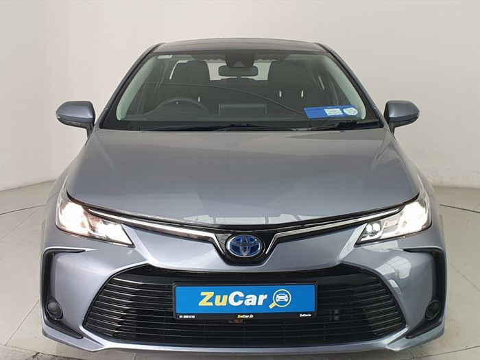 Toyota Corolla 2019