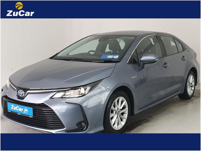 Toyota Corolla 2019