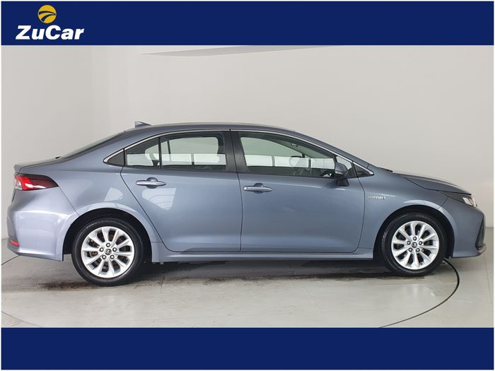 Toyota Corolla 2019