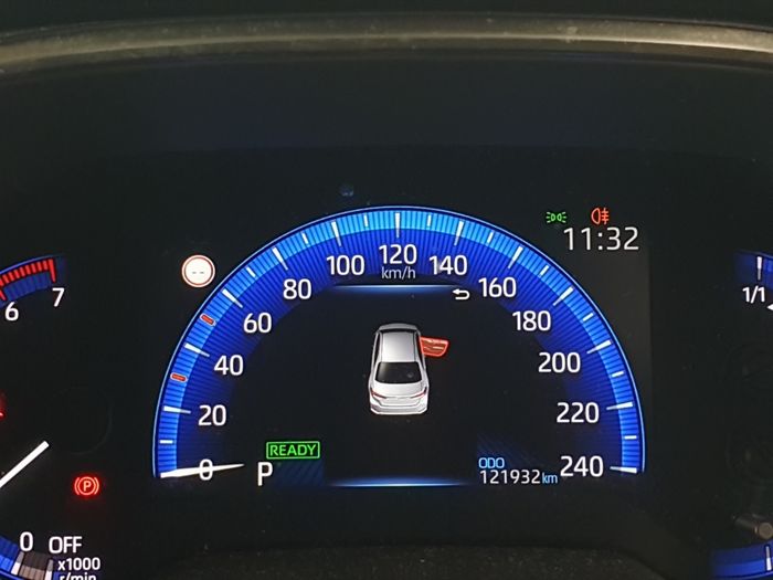 Toyota Corolla 2019