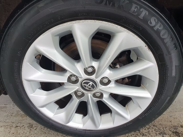 Toyota Corolla 2019