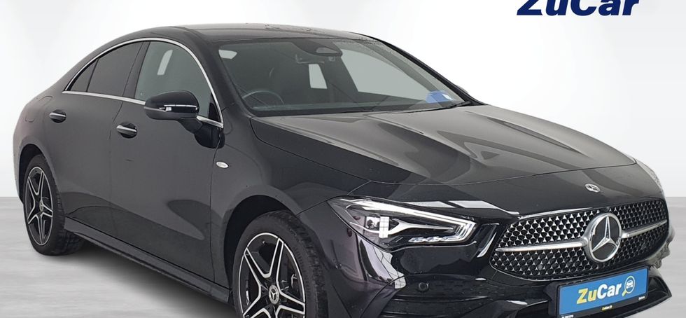Mercedes-Benz CLA 2026