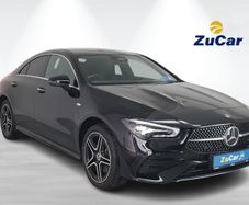 Mercedes-Benz CLA 2025