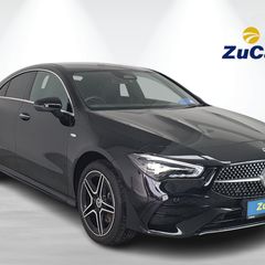 Mercedes-Benz CLA 2025