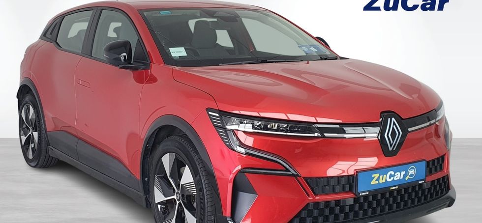 Renault Megane E-Tech 2023